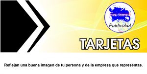 TARJETAS