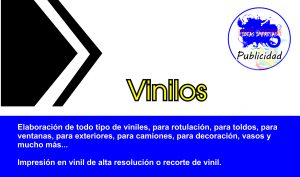 vinilos