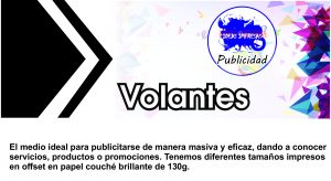 volantes